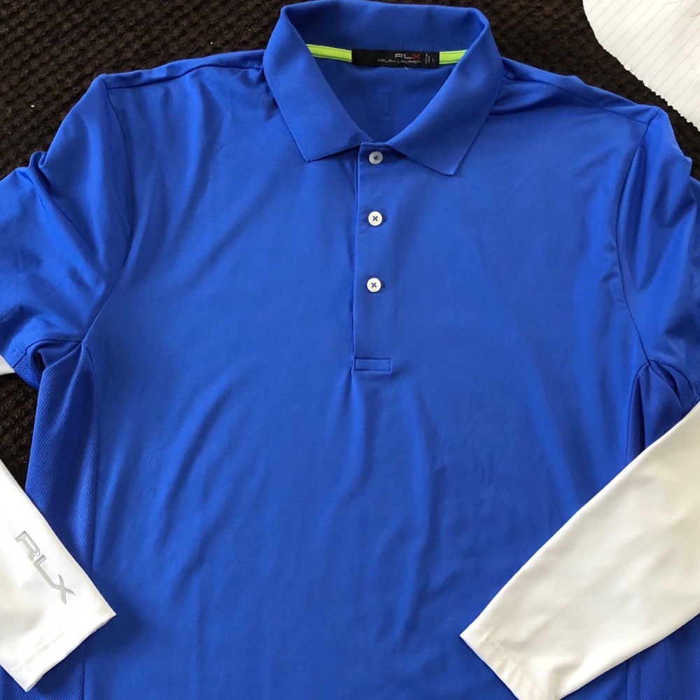 RLX Golf shirt